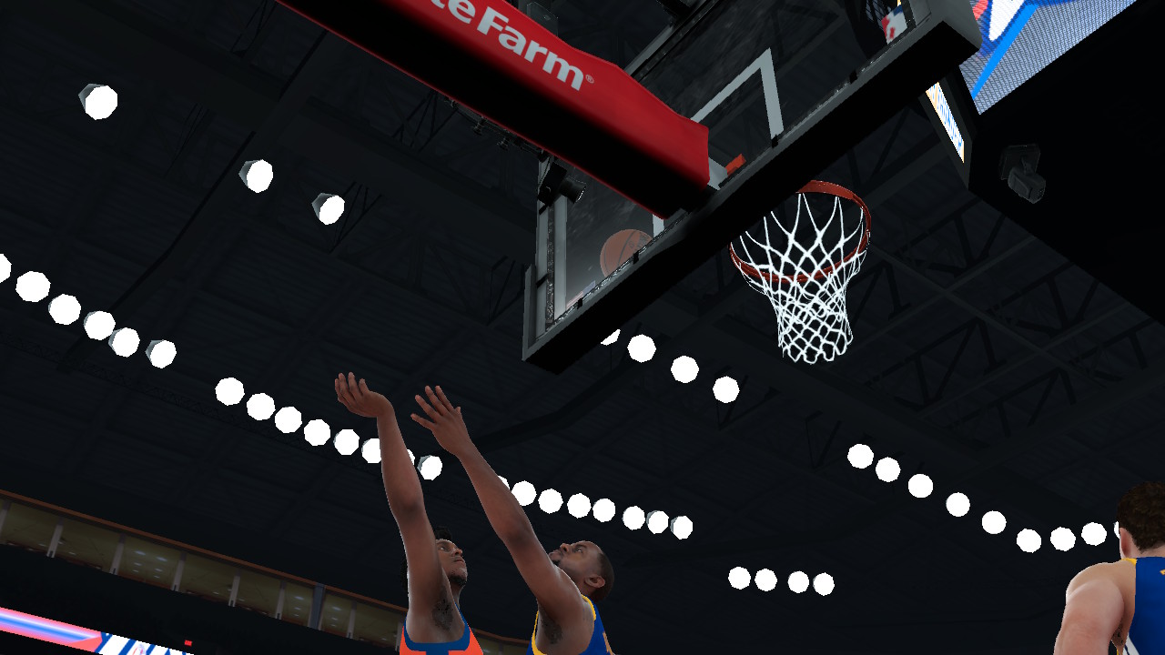 NBA2k18パスの画像