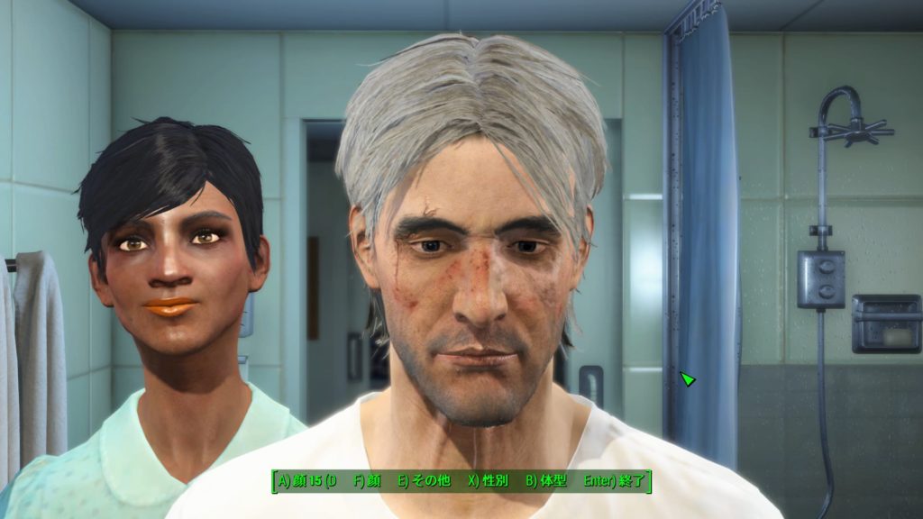 fallout4ボブルヘッドの画像