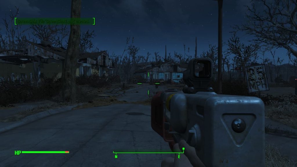 Fallout4一人称視点の画像